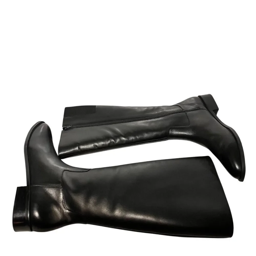 Walking Cradles  Meadow Leather Riding Boot